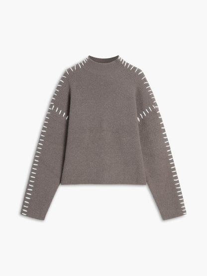 Sophia™ | Bekväm och Stilig Tröja för Varje Dag