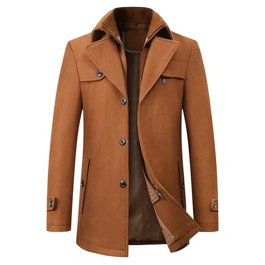 Roman™ | Herren-Belgrave Mantel