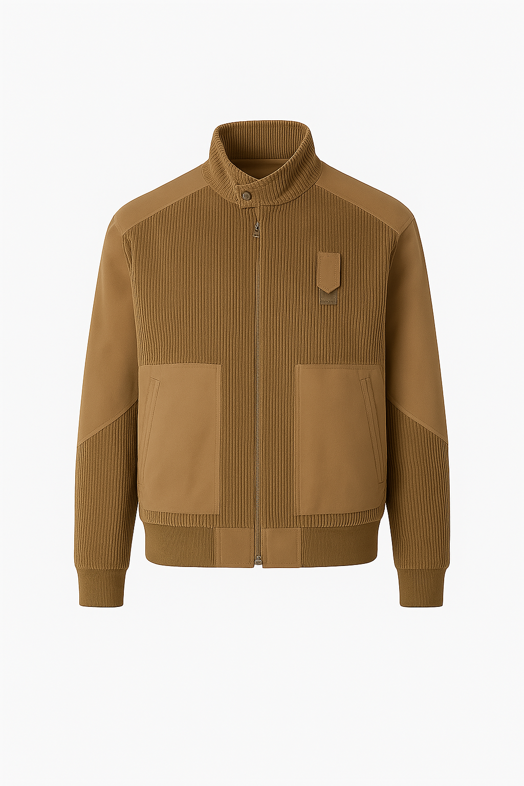 Saville™ | Hybrid Bomberjacka i Elegant Design