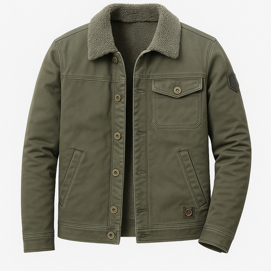 Alessandro™ | Elegant Jacka i Tidlös Design