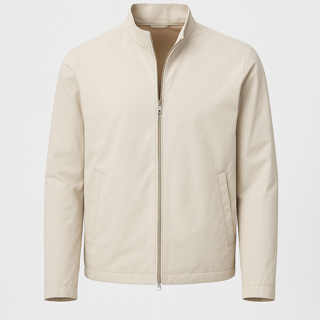 Brookside™ | Klassisk Jacka i Tidlös Design
