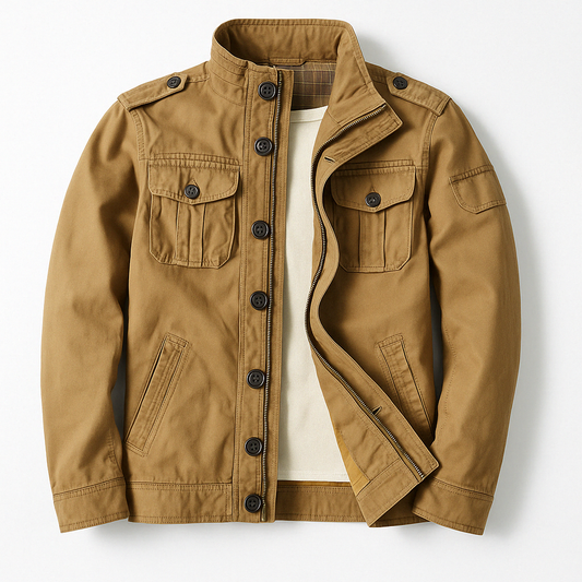 Ranger™ | Edge Fältjacka i Funktionell Design