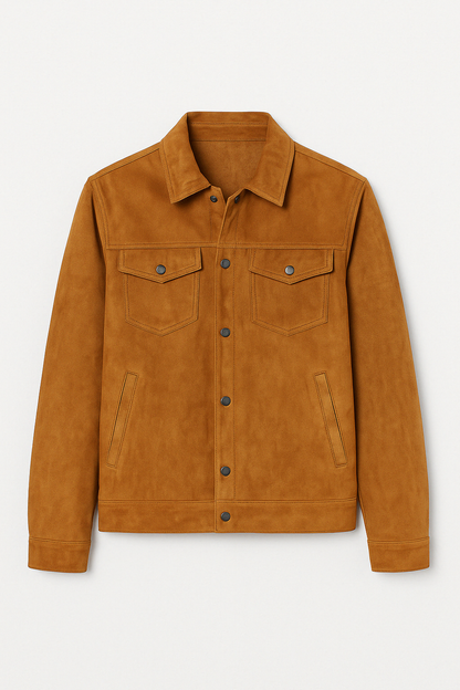 Everson™ | Klassisk Skjorta i Stilren Design