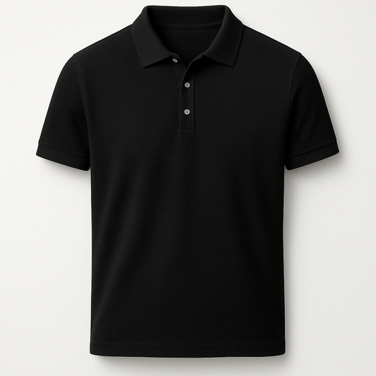 Lovo™  breathable polo shirt