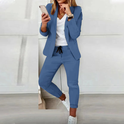 Ida™ | Stilfull Jogging Set – Komfort och Elegans i Ett