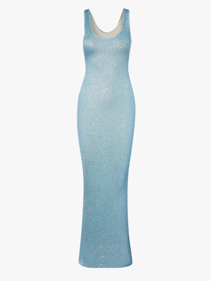 Eevi™ | Tidlös Elegans i Cyan