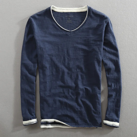 Levi™ | Tidlös Japansk Elegans i en Skjorta