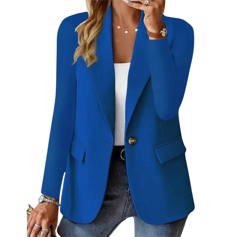 Ana™ | Tidlös Blazer för en Elegant och Självsäker Look