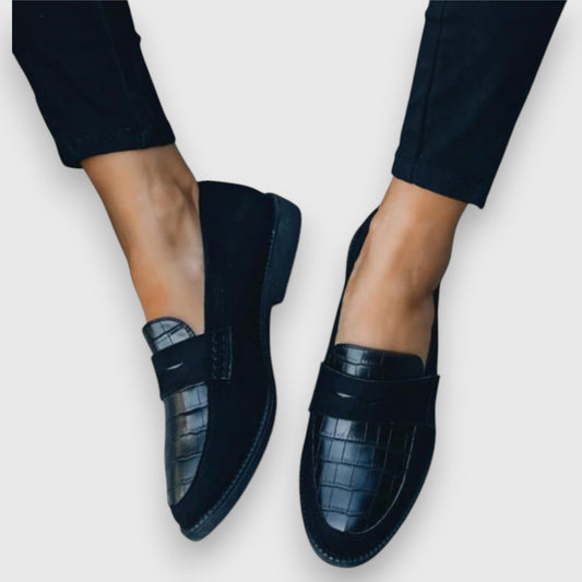 Lynn™ | Stilren Loafer för Ultimat Komfort