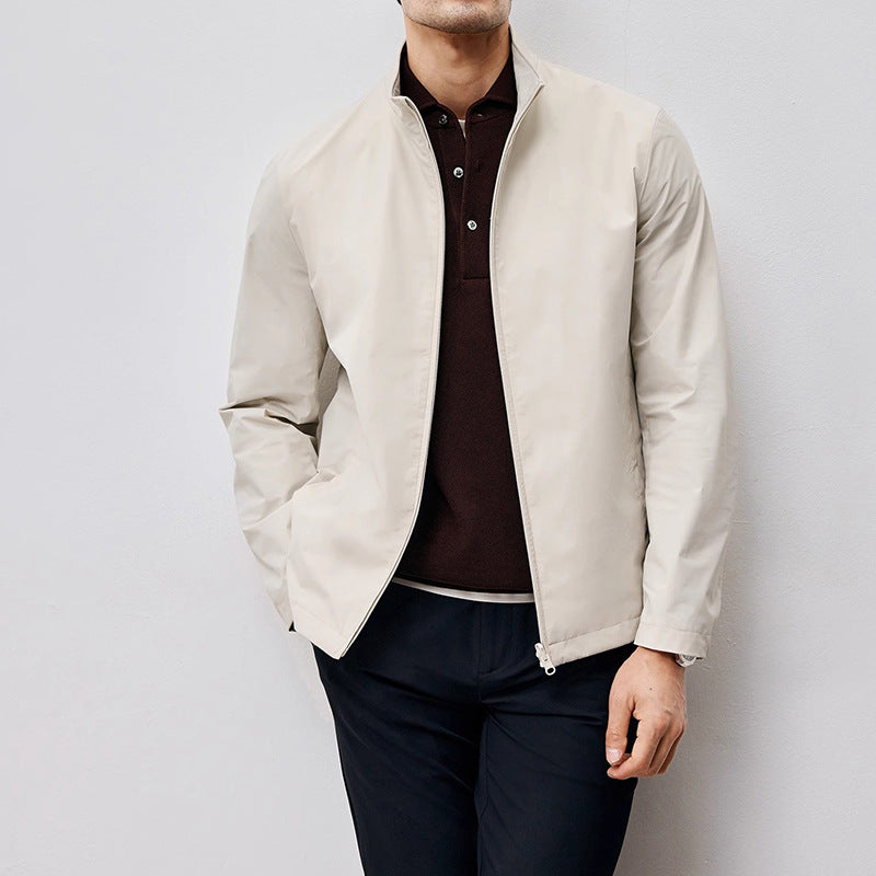 Brookside™ | Klassisk Jacka i Tidlös Design