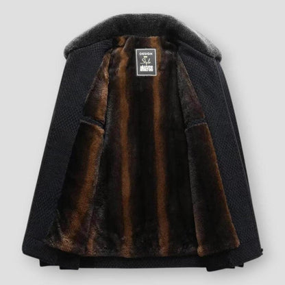 LOVO™ | Quiltad Bomberjacka