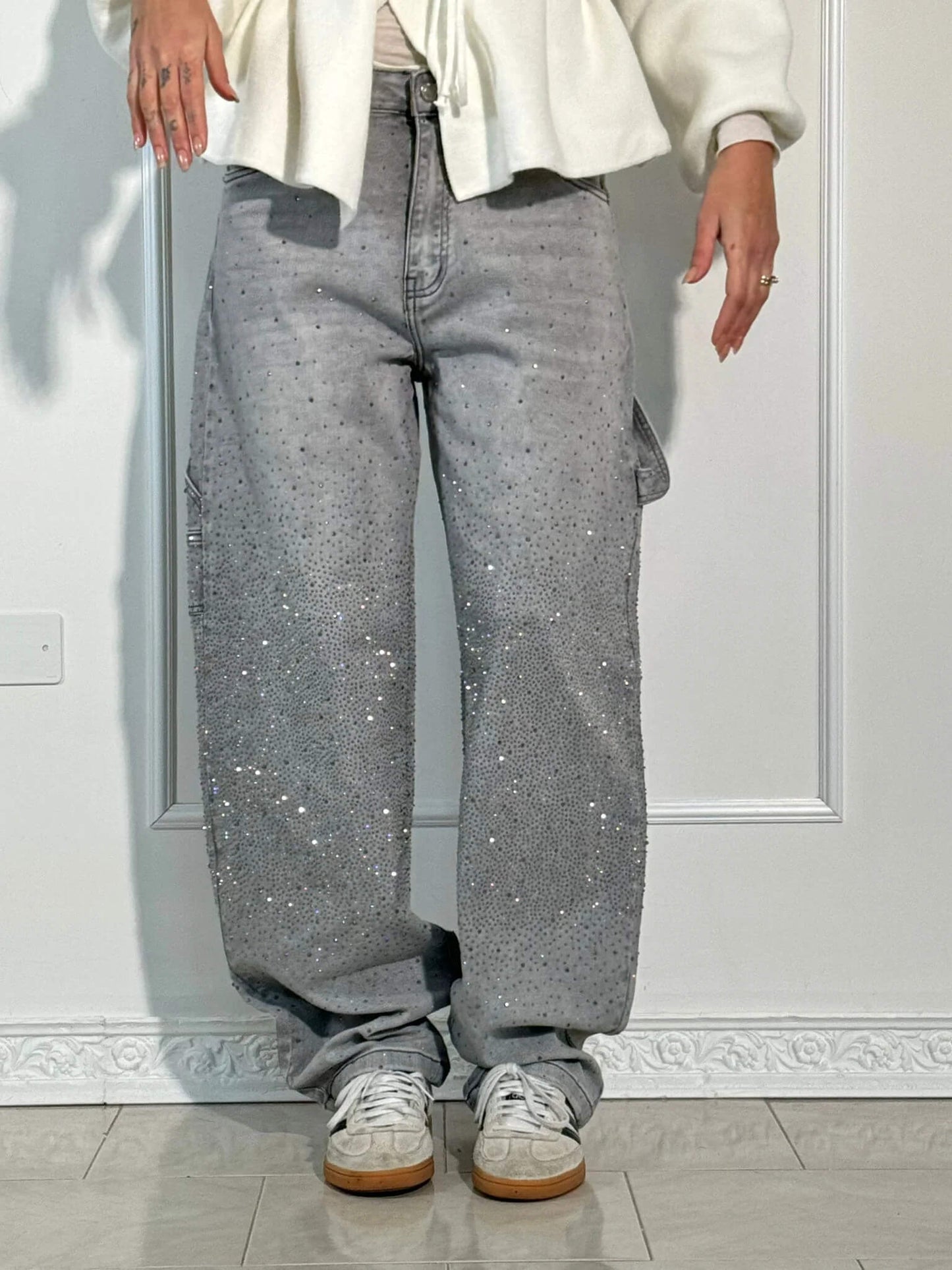 Gertrud™ Diamantbyxor