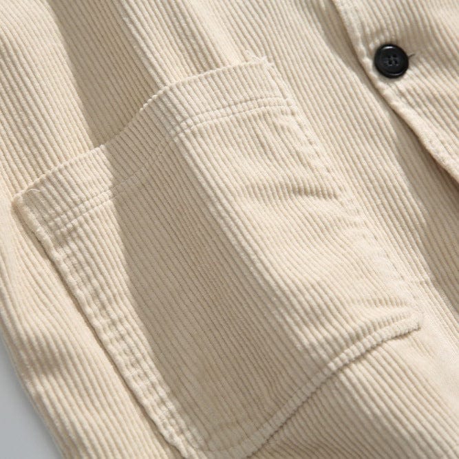 Bennett™ | Blazer i Bomull med Tidlös Passform