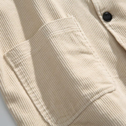 Bennett™ | Blazer i Bomull med Tidlös Passform