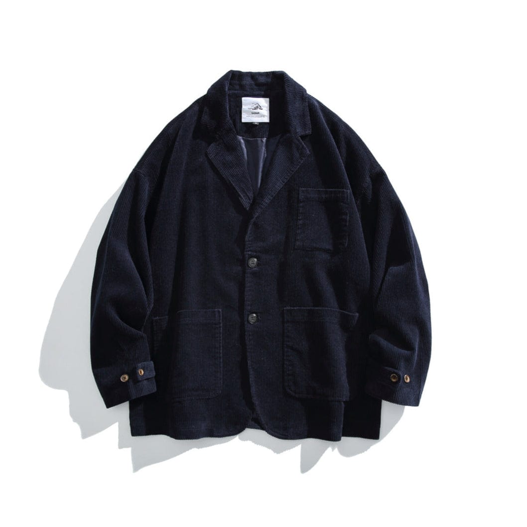 Bennett™ | Blazer i Bomull med Tidlös Passform
