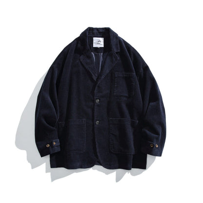 Bennett™ | Blazer i Bomull med Tidlös Passform