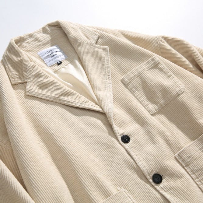 Bennett™ | Blazer i Bomull med Tidlös Passform