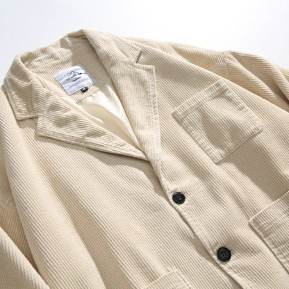 Bennett™ | Blazer i Bomull med Tidlös Passform