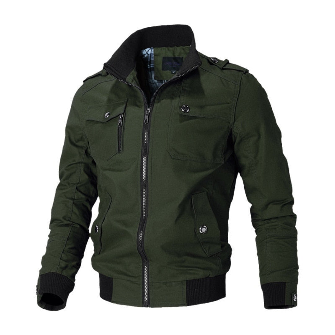 Frank™ | Stilren Bomberjacka
