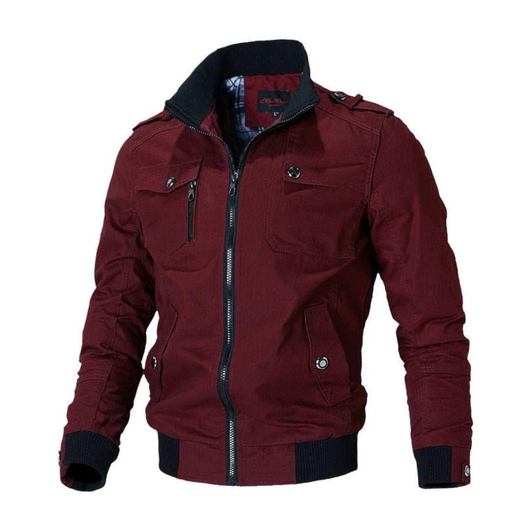 Frank™ | Stilren Bomberjacka