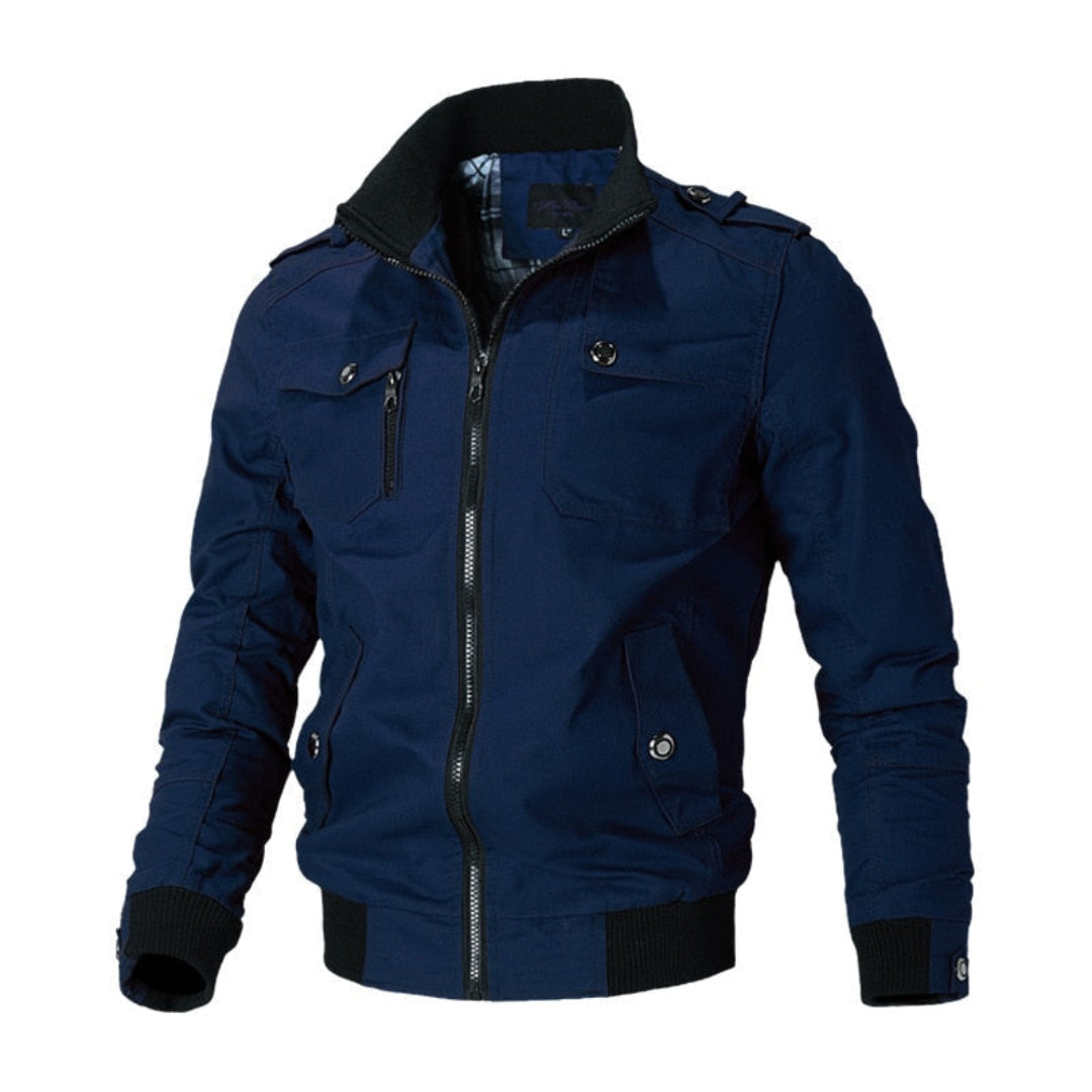 Frank™ | Stilren Bomberjacka