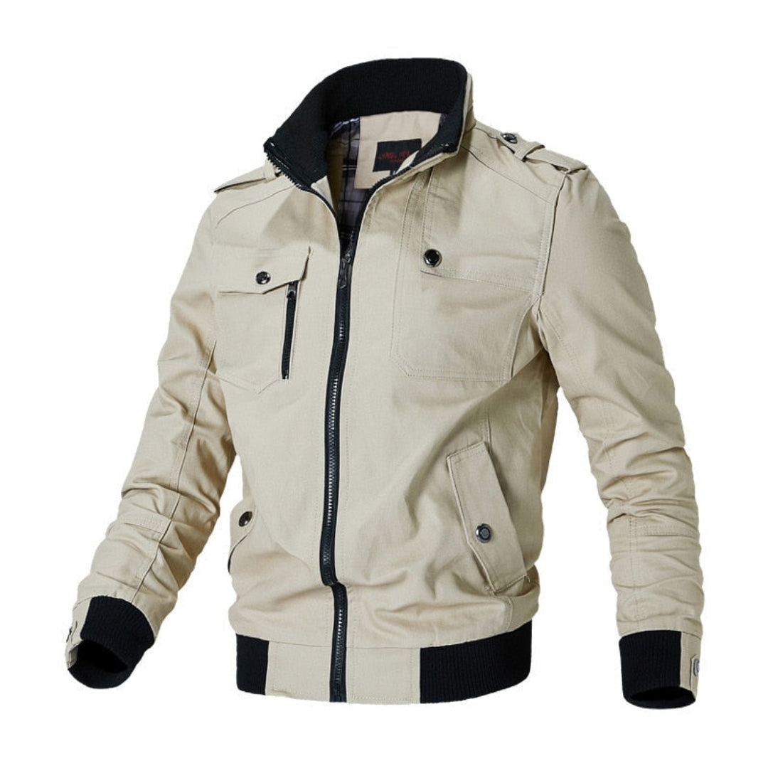 Frank™ | Stilren Bomberjacka