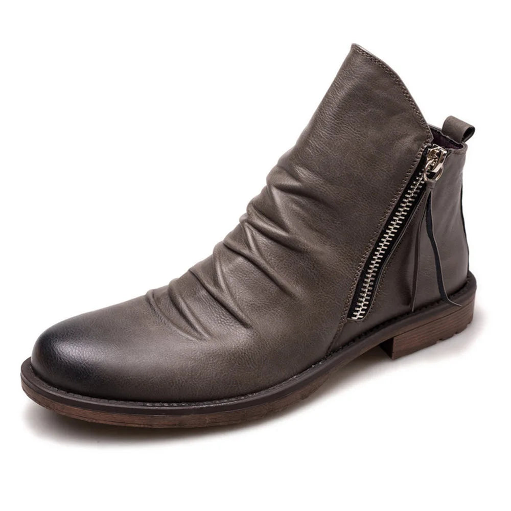 Oscar™ | Eleganta Chelsea Boots för den Moderna Mannen
