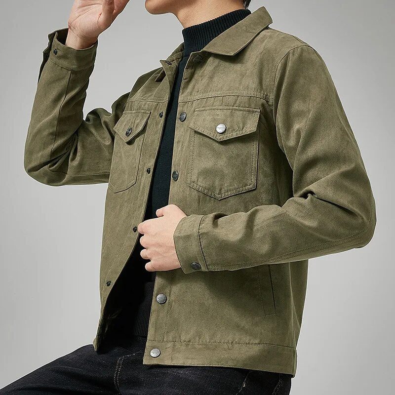 Everson™ | Klassisk Skjorta i Stilren Design