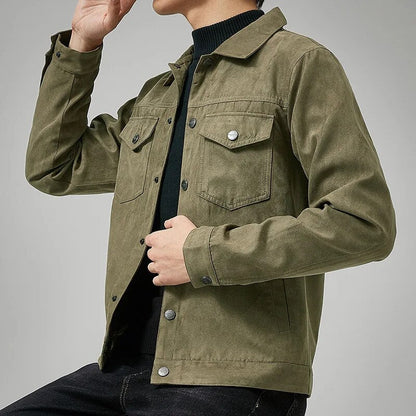 Everson™ | Klassisk Skjorta i Stilren Design