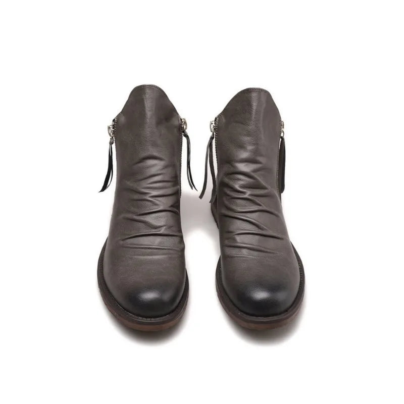 Oscar™ | Eleganta Chelsea Boots för den Moderna Mannen