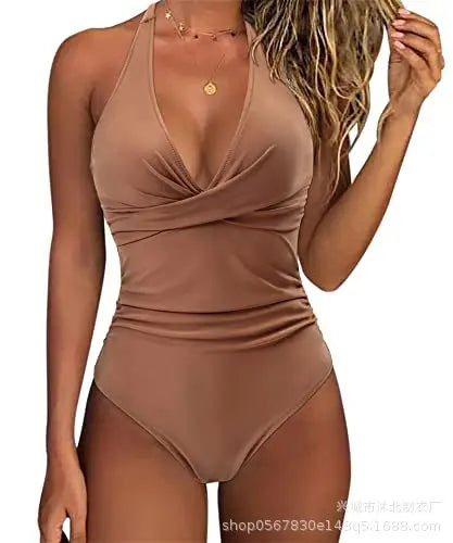 Sienna™ | Elegant & Sexig Sommarbaddräkt