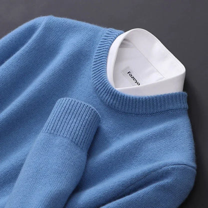 Viktor™ | Lyxig Cashmere Tröja