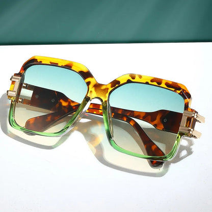 Tro™ | Retro Solglasögon - Vintage Charm och Optimalt Skydd