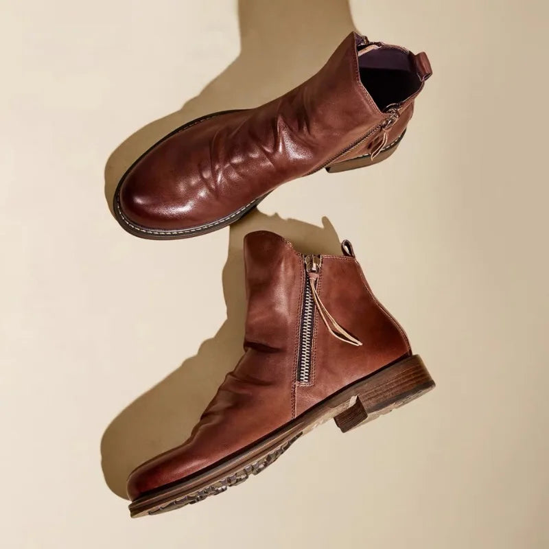 Oscar™ | Eleganta Chelsea Boots för den Moderna Mannen