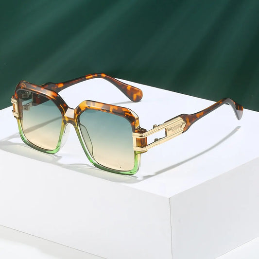 Tro™ | Retro Solglasögon - Vintage Charm och Optimalt Skydd