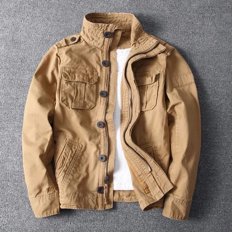 Ranger™ | Edge Fältjacka i Funktionell Design