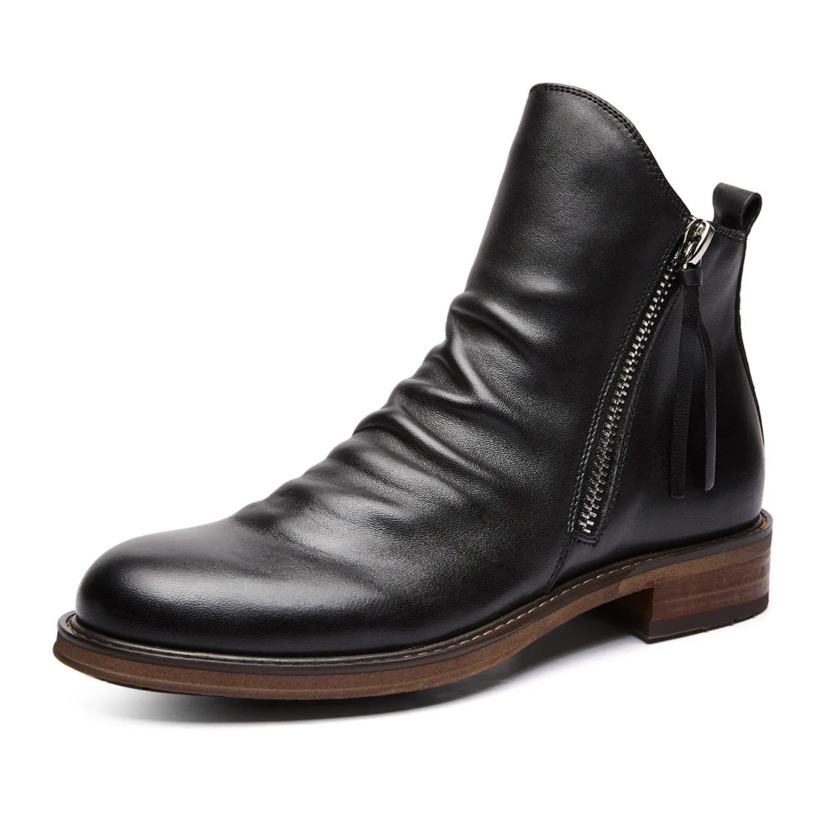 Oscar™ | Eleganta Chelsea Boots för den Moderna Mannen
