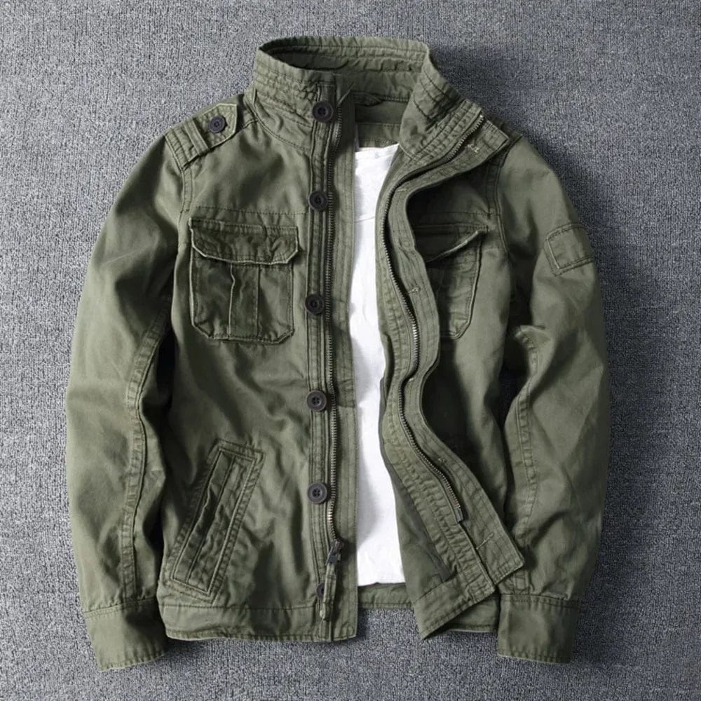 Ranger™ | Edge Fältjacka i Funktionell Design