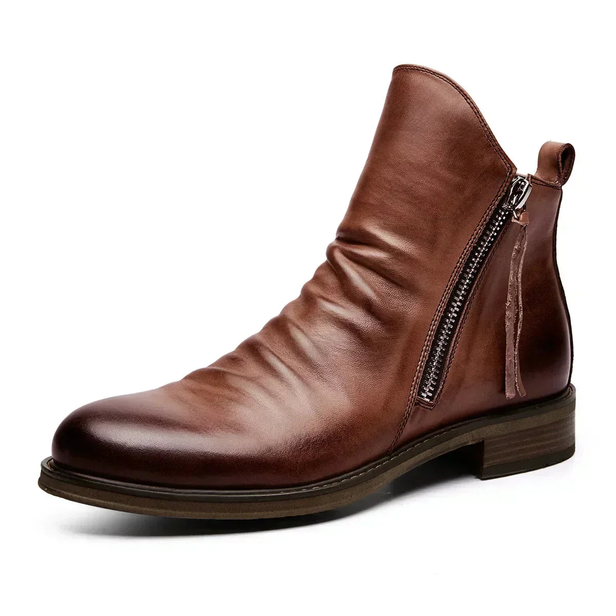 Oscar™ | Eleganta Chelsea Boots för den Moderna Mannen