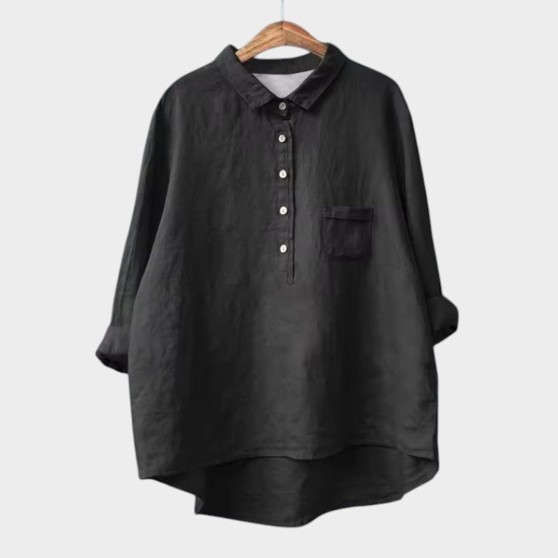 Zija™ | Luftig Blus för en Strålande Look