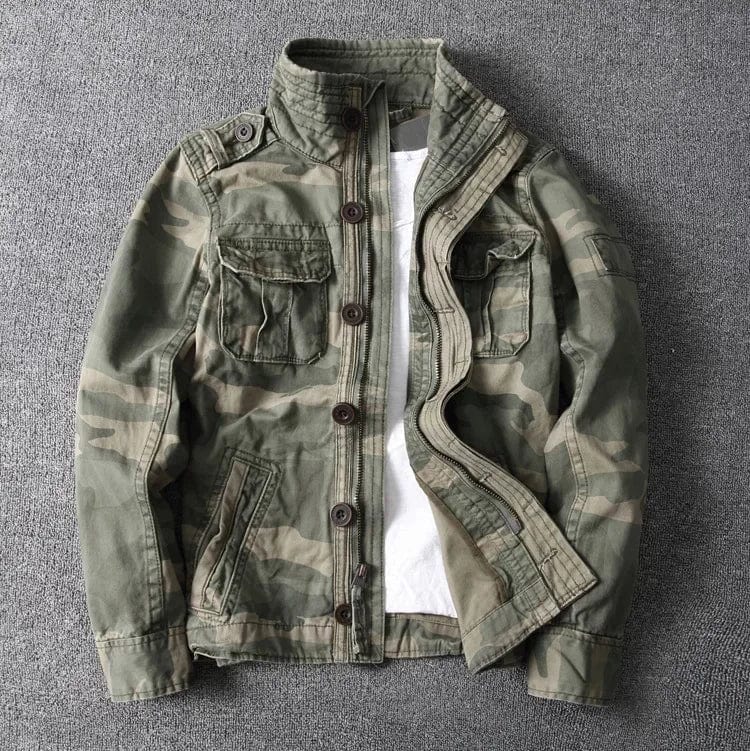 Ranger™ | Edge Fältjacka i Funktionell Design