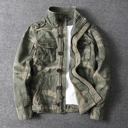 Ranger™ | Edge Fältjacka i Funktionell Design