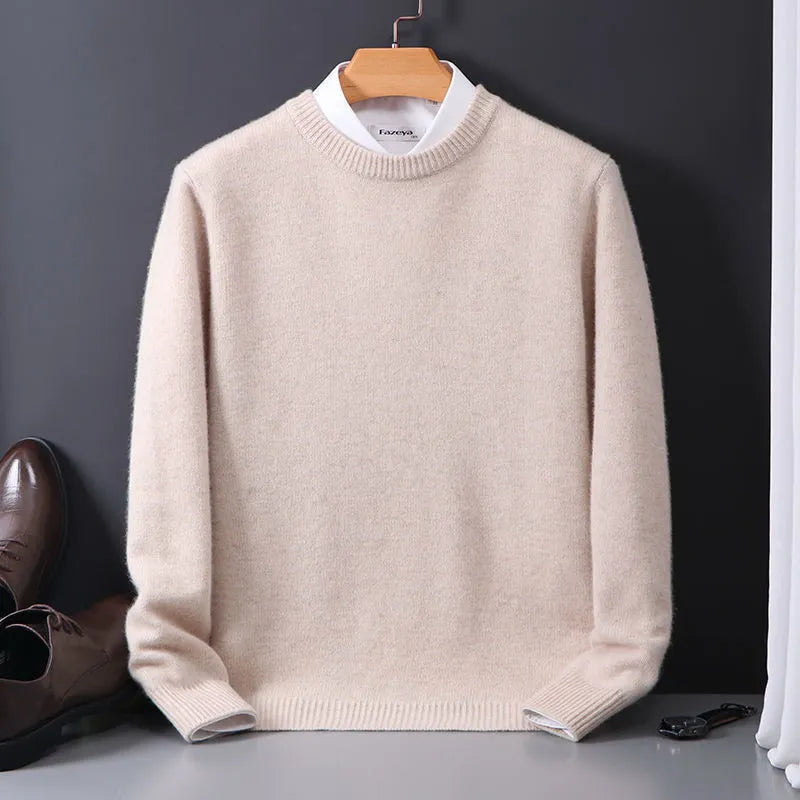 Viktor™ | Lyxig Cashmere Tröja