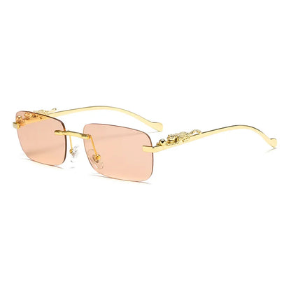 Panther™ | Elegant Solglasögon med Vintage Look