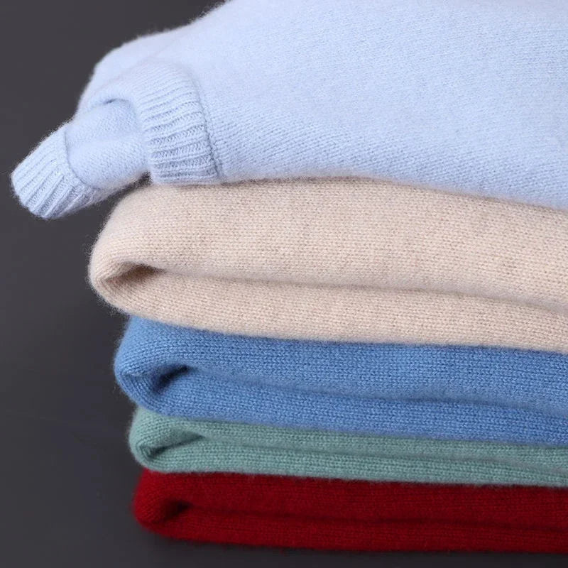 Viktor™ | Lyxig Cashmere Tröja