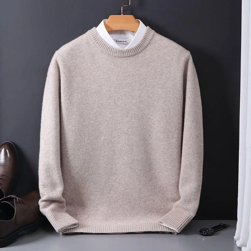 Viktor™ | Lyxig Cashmere Tröja