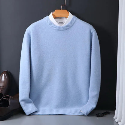 Viktor™ | Lyxig Cashmere Tröja