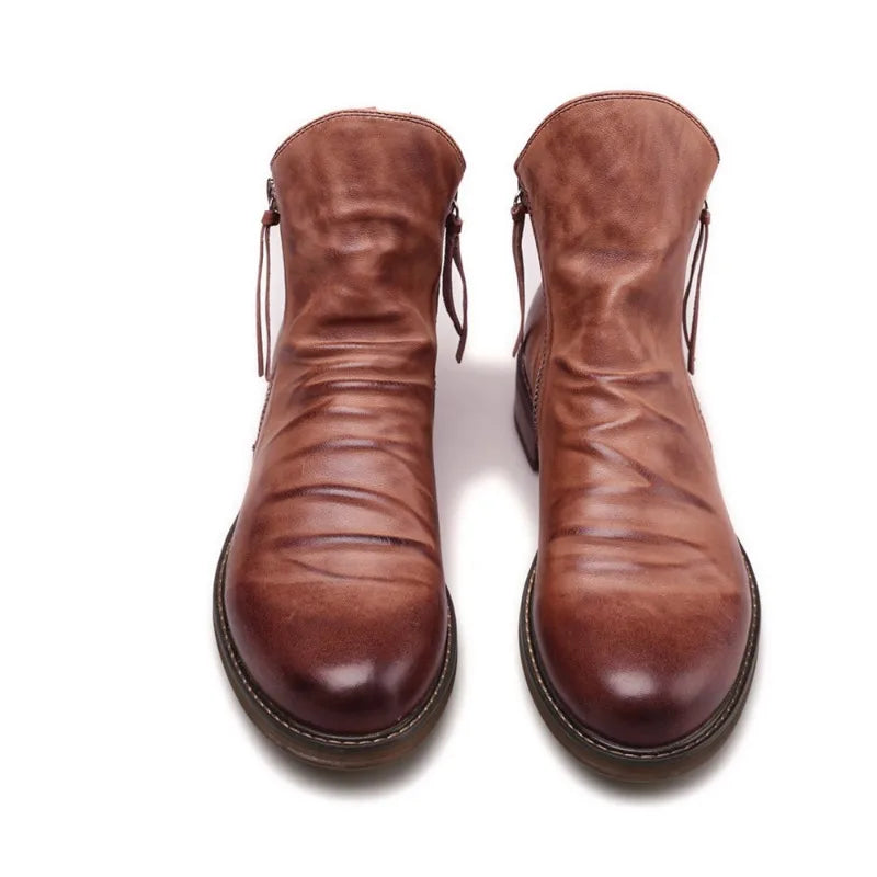 Oscar™ | Eleganta Chelsea Boots för den Moderna Mannen