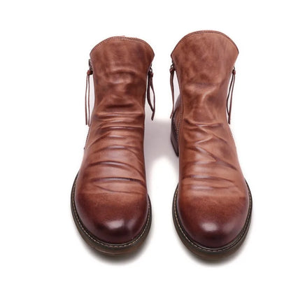 Oscar™ | Eleganta Chelsea Boots för den Moderna Mannen