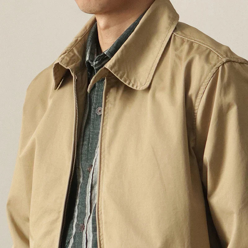 Pops™ | Vadderad Jacka i Modern Stil